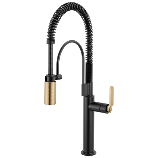 SEMI-PROFESSIONAL KITCHEN FAUCET - INDUS