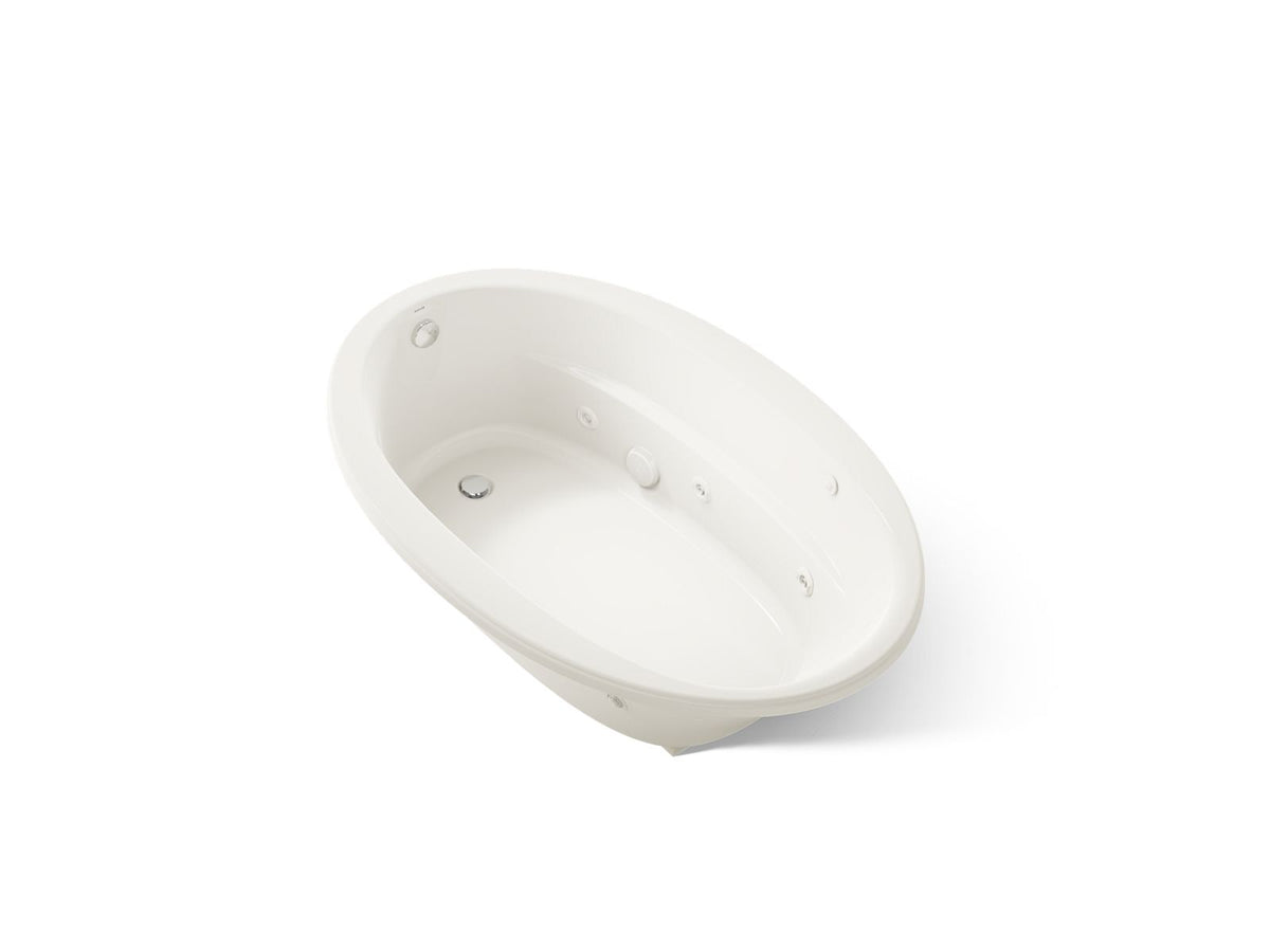 SUNWARD 66X42 OVAL FLEXJET WHIRLPOOL