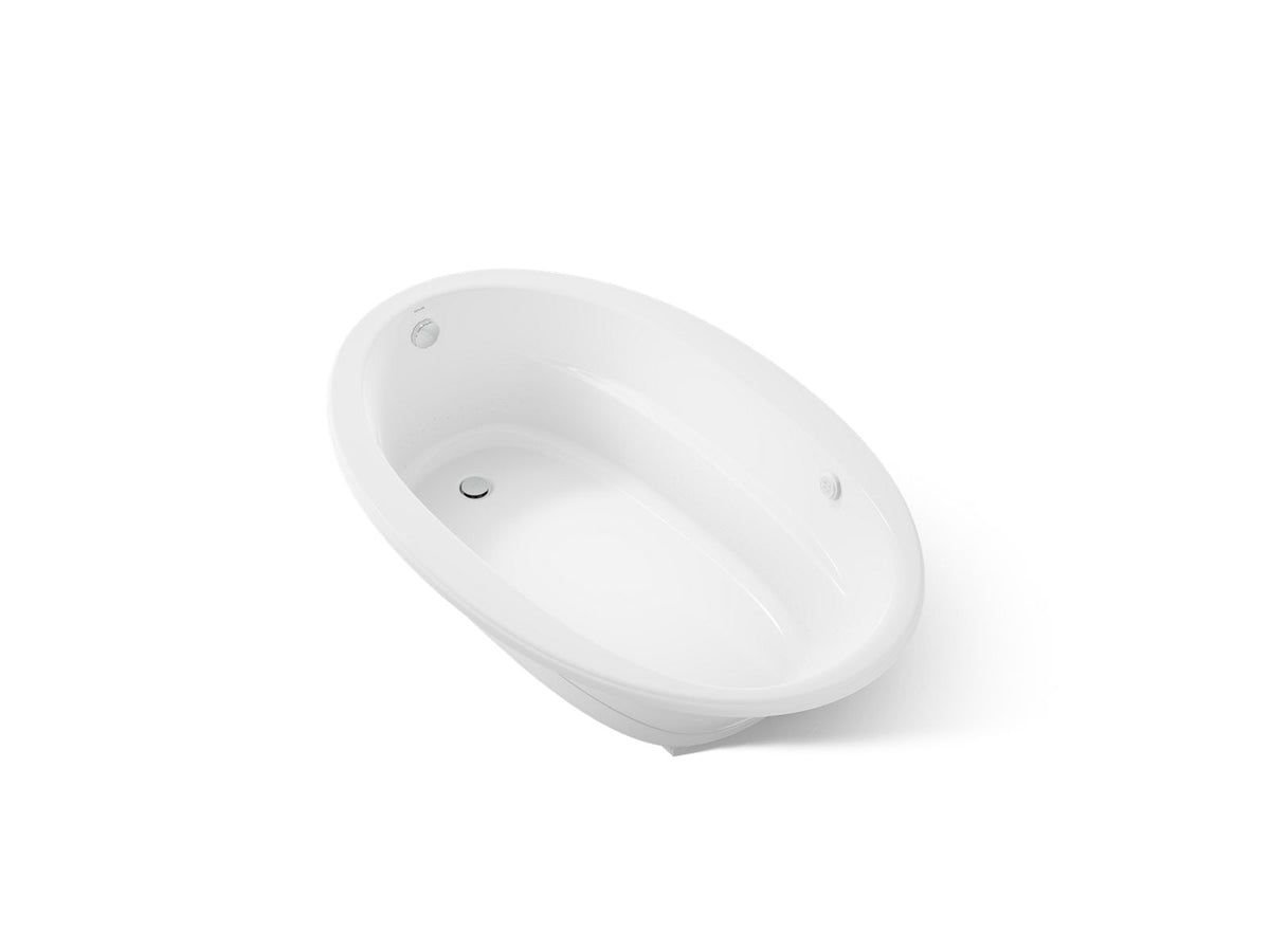 SUNWARD HEATED BUBBLEMASSAGE BATH, 66