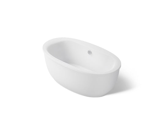 SUNSTRUCK FS 66 BATH W/FLUTED APRON