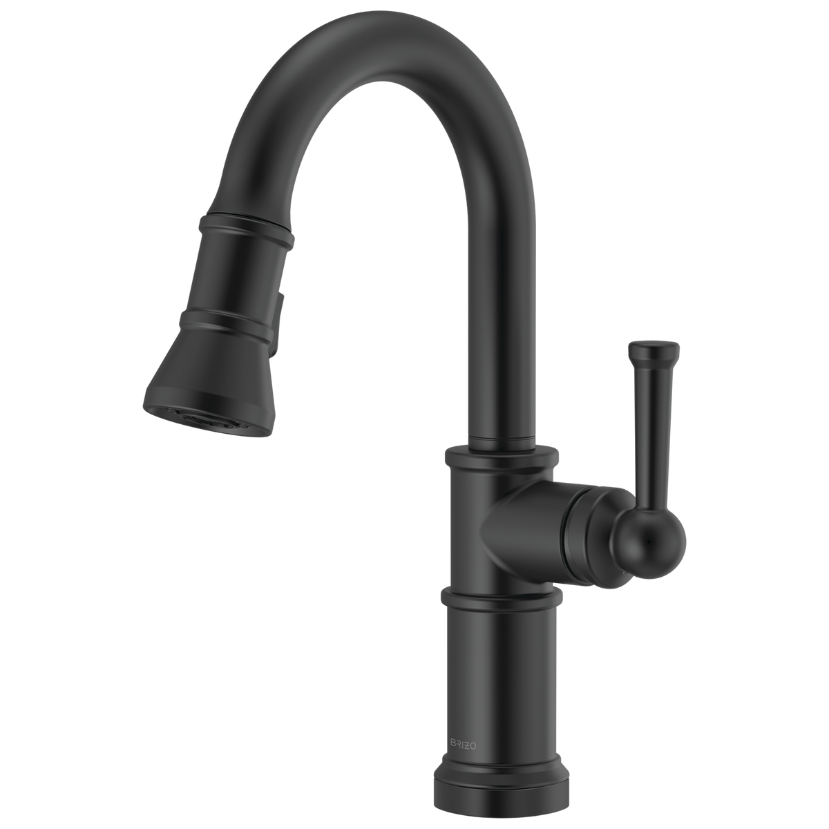 PULL-DOWN PREP FAUCET