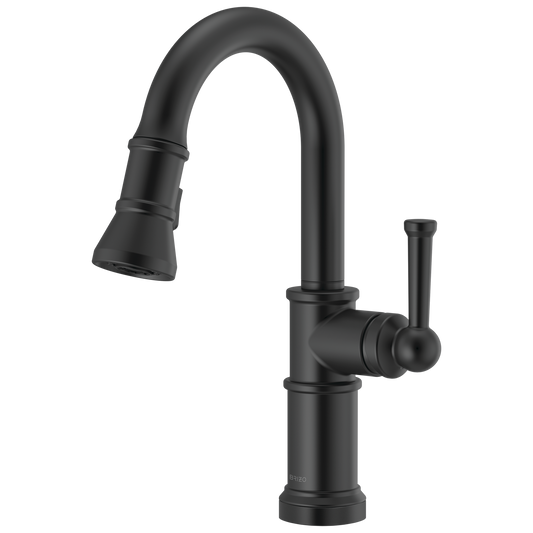 PULL-DOWN PREP FAUCET