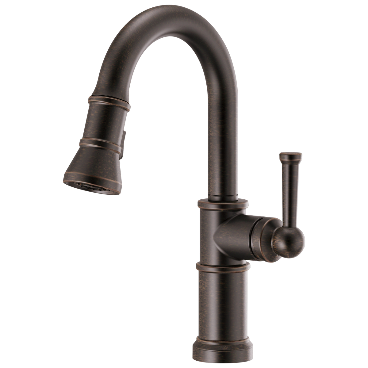 PULL-DOWN PREP FAUCET