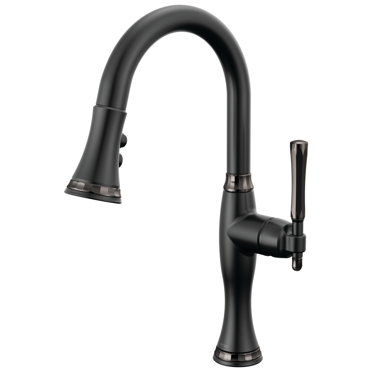 PULL-DOWN PREP FAUCET