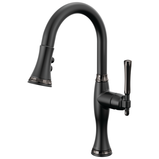 PULL-DOWN PREP FAUCET