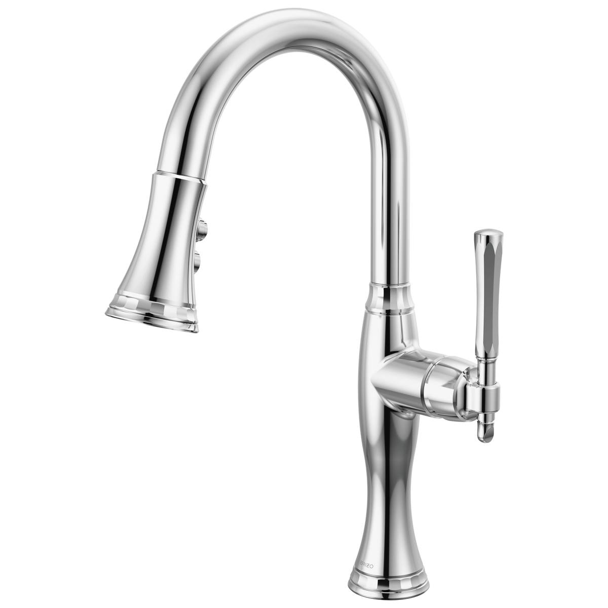 PULL-DOWN PREP FAUCET