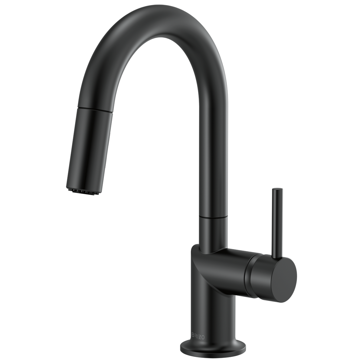 ARC PULL-DOWN PREP FAUCET