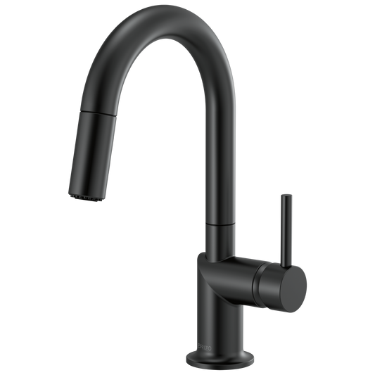 ARC PULL-DOWN PREP FAUCET