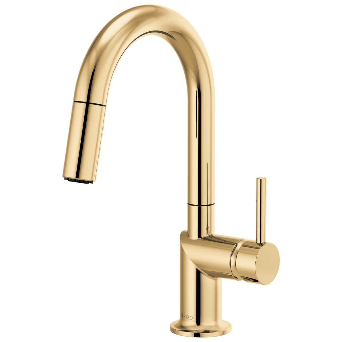 ARC PULL-DOWN PREP FAUCET
