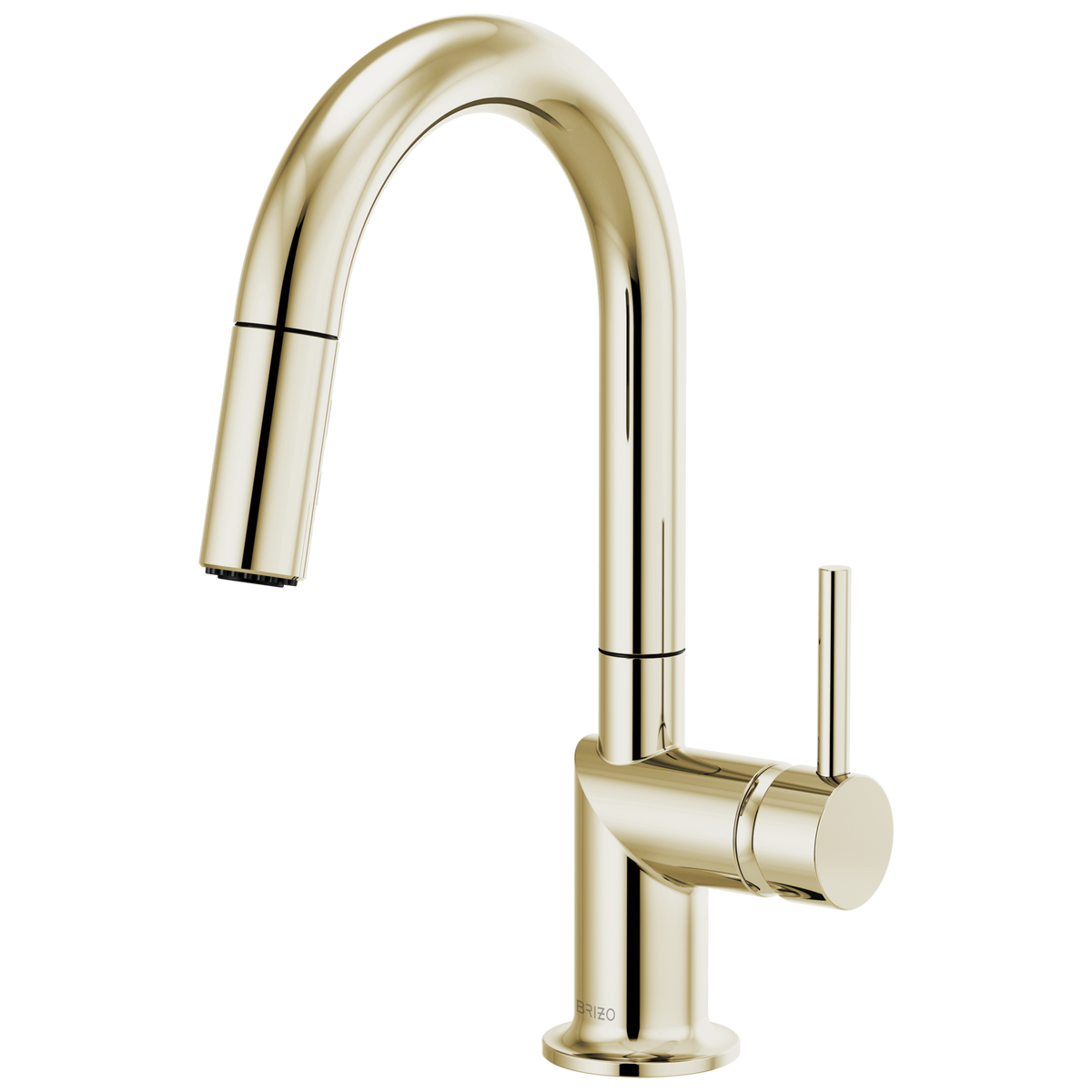 ARC PULL-DOWN PREP FAUCET