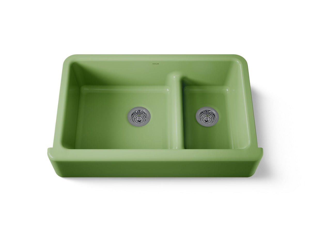 WHITEHAVEN UC, 36 SD, TALL APRON SINK