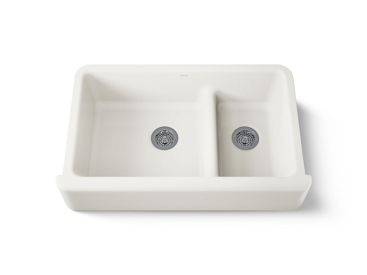 WHITEHAVEN UC, 36 SD, TALL APRON SINK