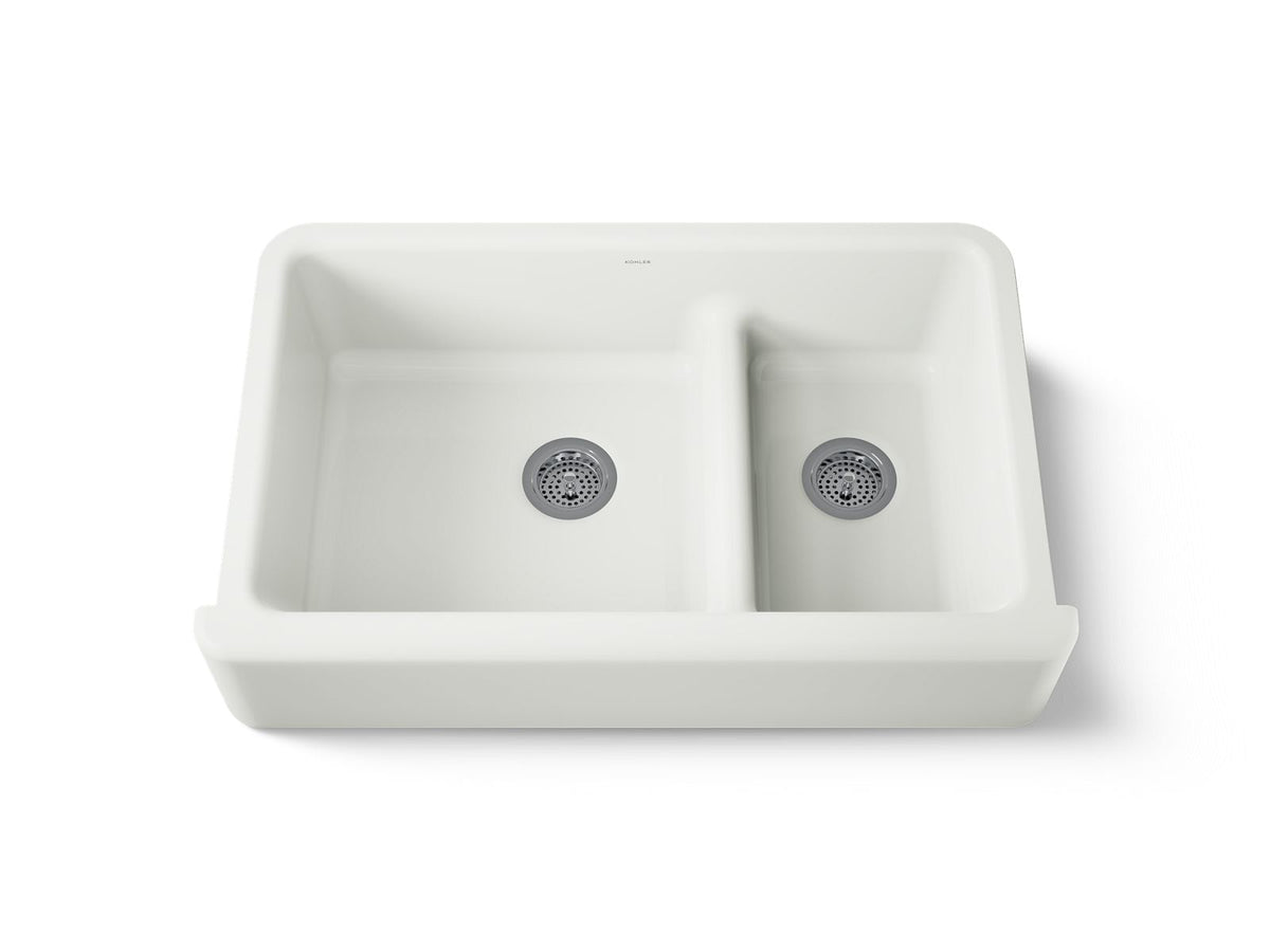 WHITEHAVEN UC, 36 SD, TALL APRON SINK