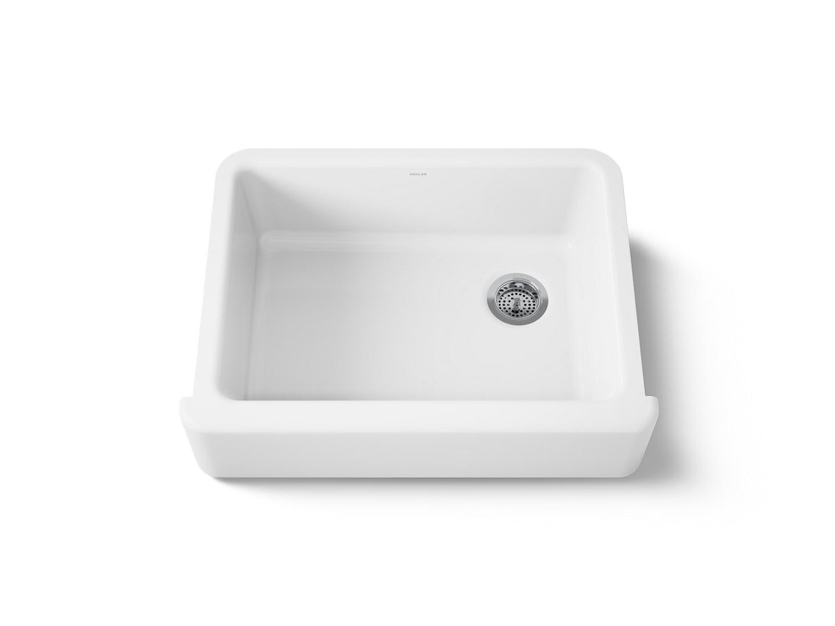WHITEHAVEN UC, 30 , TALL APRON SINK