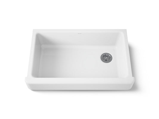 WHITEHAVEN UC 36 SHORT APRON SINK