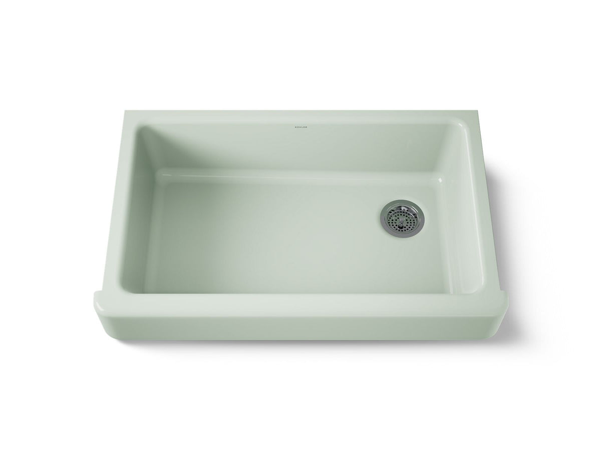 WHITEHAVEN UC 36 SHORT APRON SINK