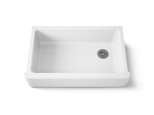 WHITEHAVEN UC 36 TALL APRON SINK