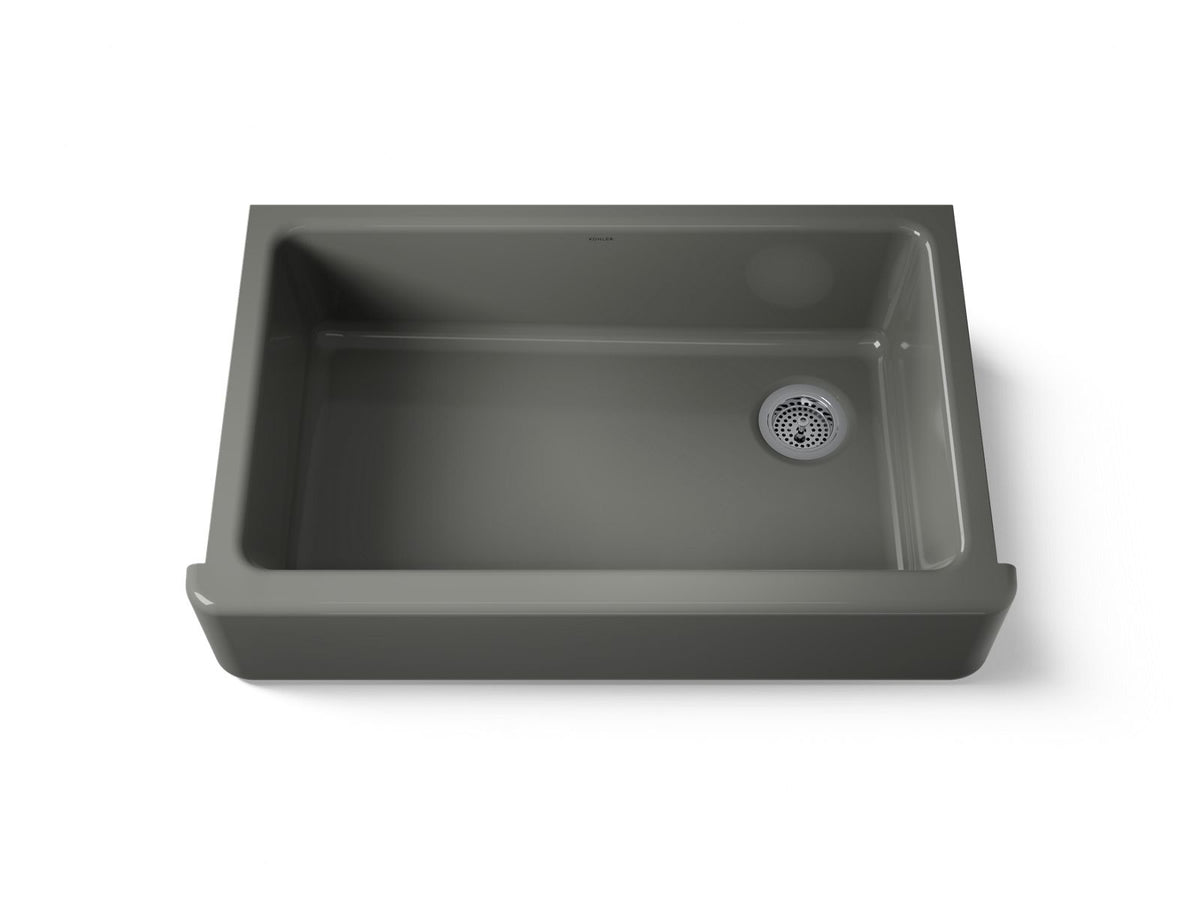 WHITEHAVEN UC 36 TALL APRON SINK