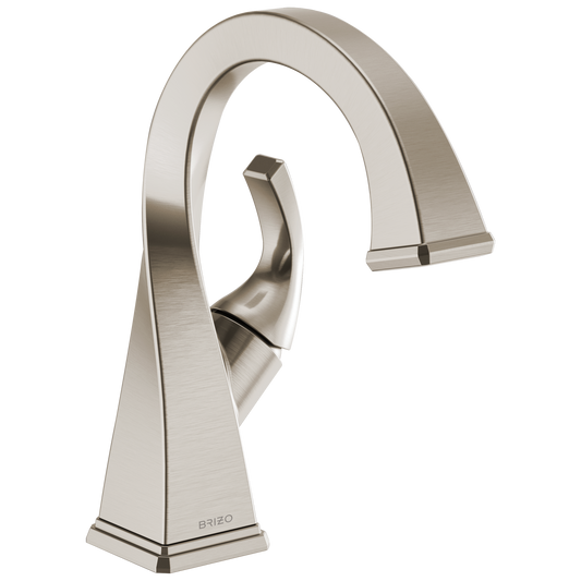SINGLE-HANDLE LAVATORY