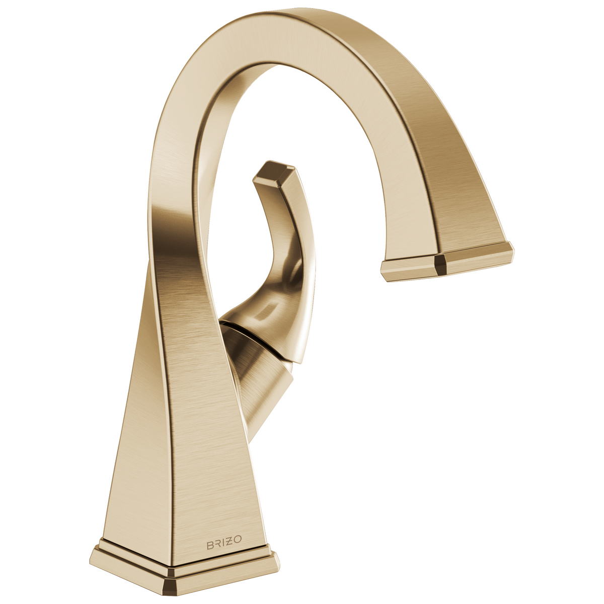 SINGLE-HANDLE LAVATORY