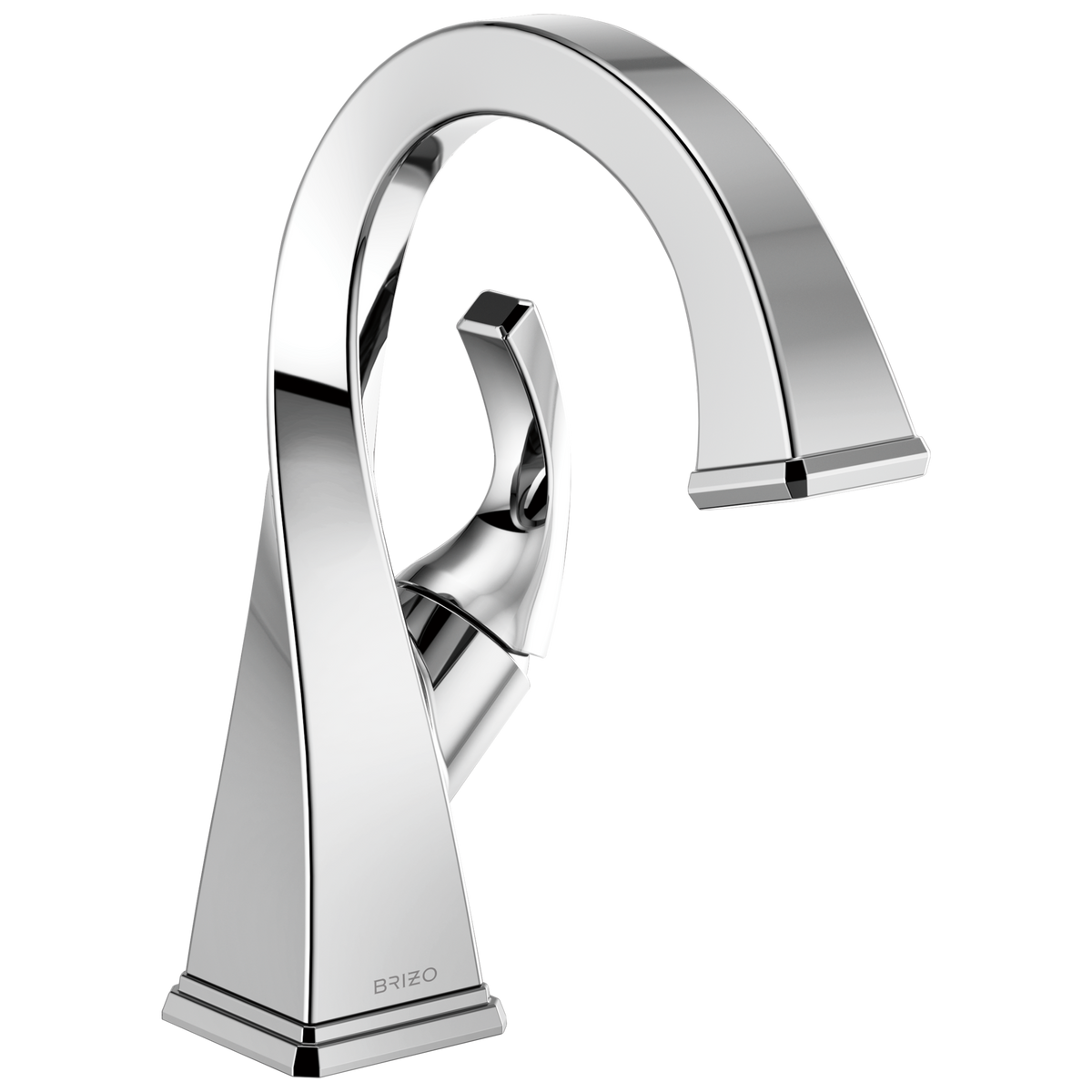 SINGLE-HANDLE LAVATORY