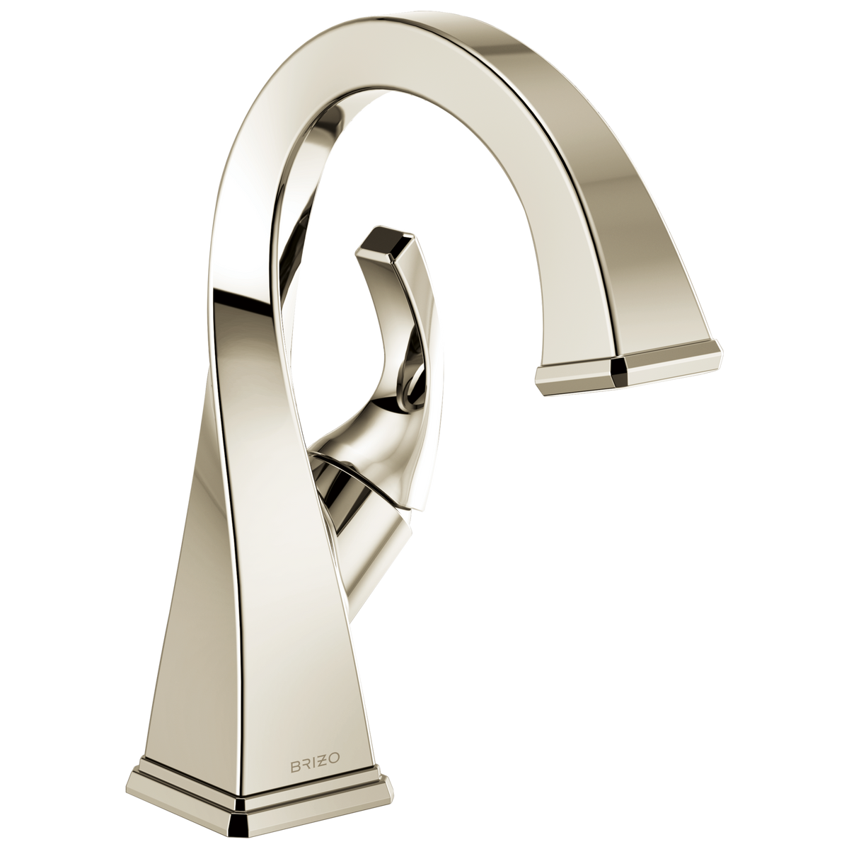 SINGLE-HANDLE LAVATORY