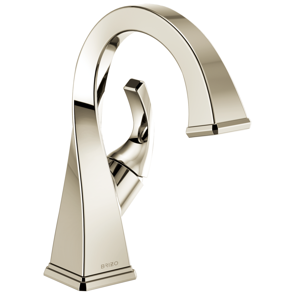 SINGLE-HANDLE LAVATORY