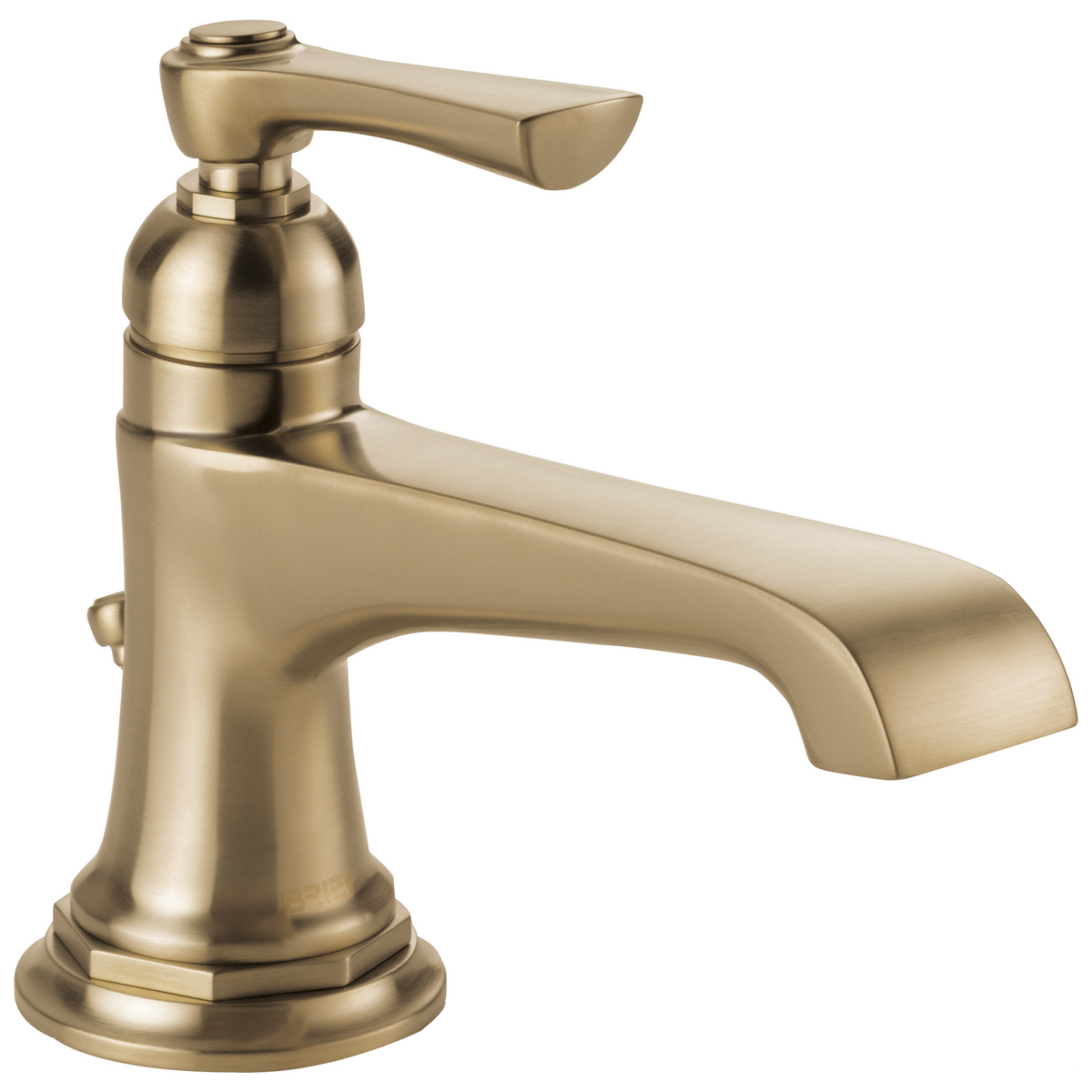 SINGLE HANDLE SINGLE HOLE LAVATORY FAUCET