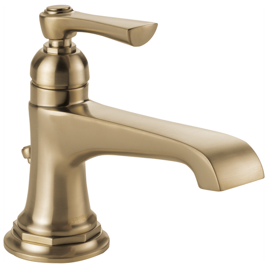 SINGLE HANDLE SINGLE HOLE LAVATORY FAUCET