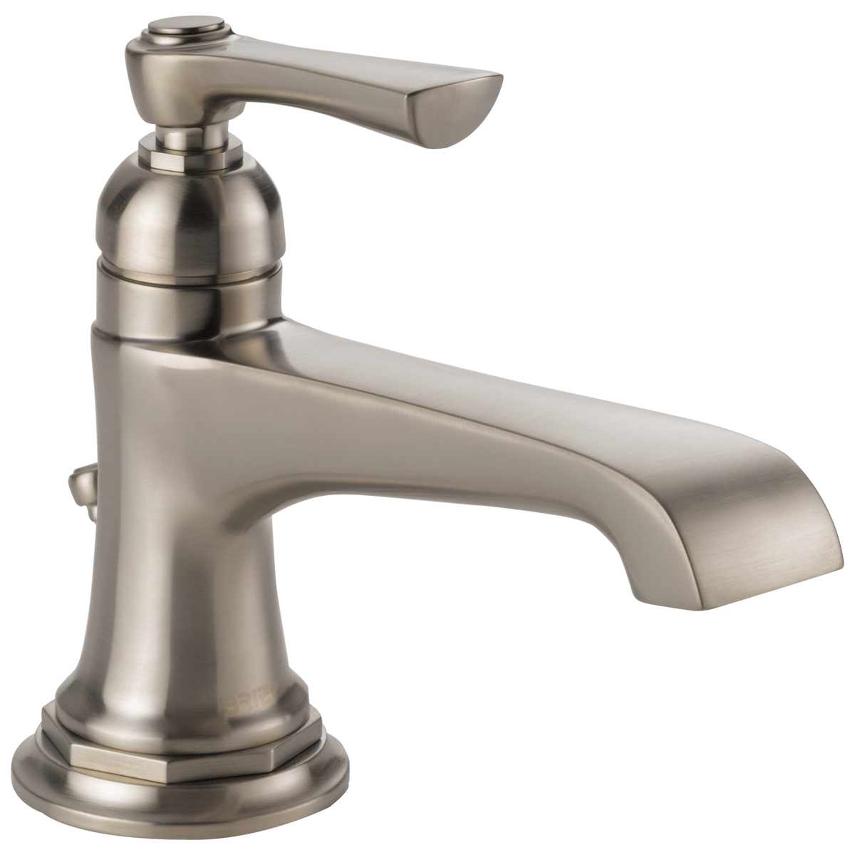 SINGLE HANDLE SINGLE HOLE LAVATORY FAUCET