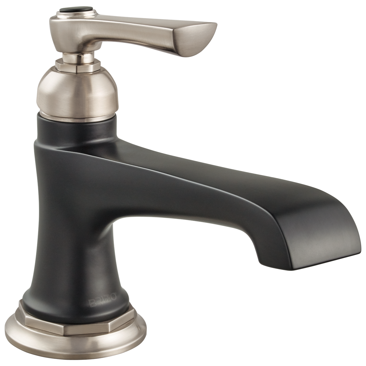 SINGLE HANDLE SINGLE HOLE LAVATORY FAUCET