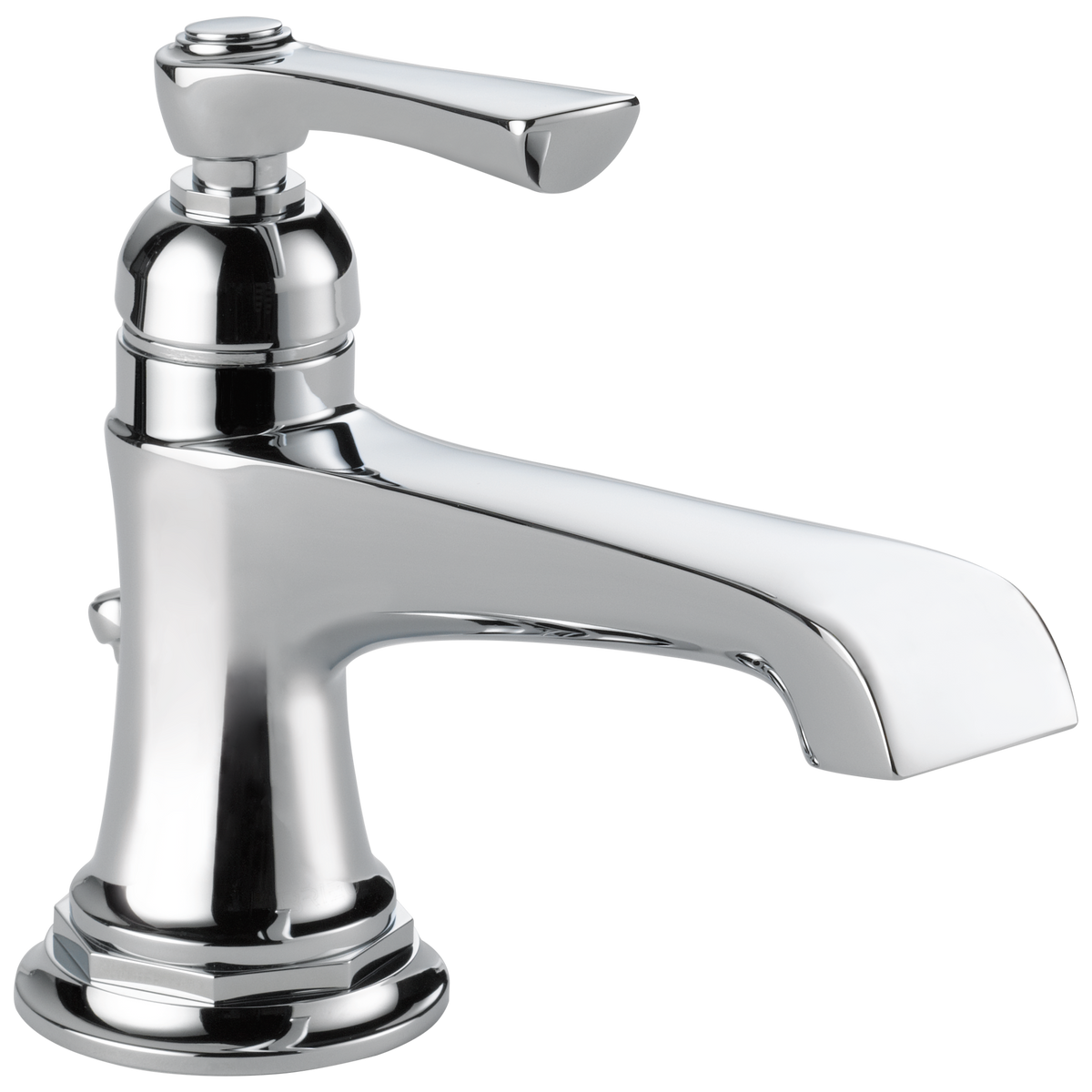 SINGLE HANDLE SINGLE HOLE LAVATORY FAUCET
