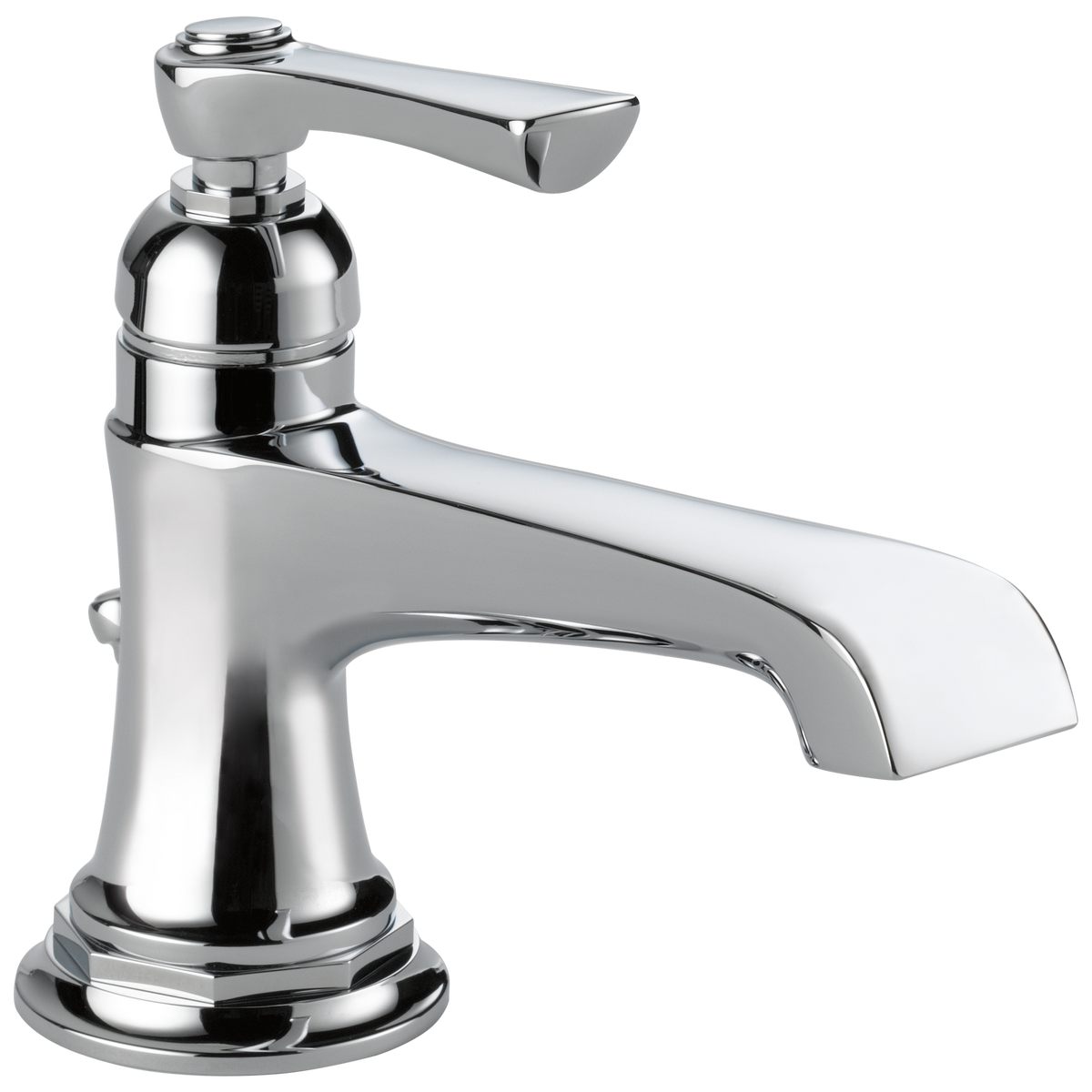 SINGLE HANDLE SINGLE HOLE LAVATORY FAUCET