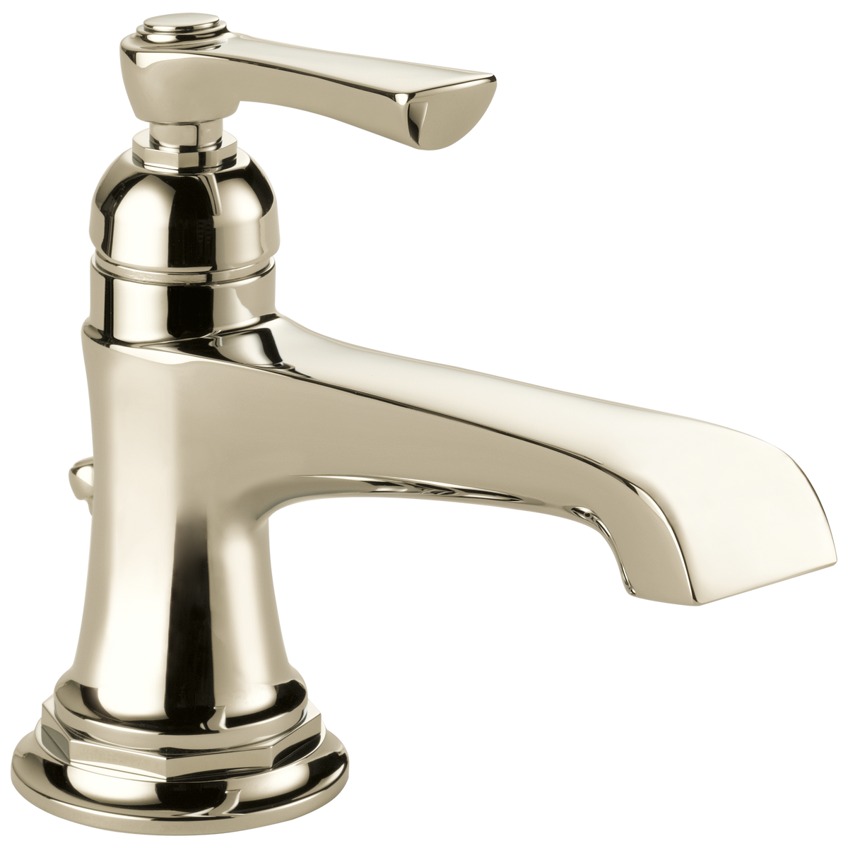 SINGLE HANDLE SINGLE HOLE LAVATORY FAUCET