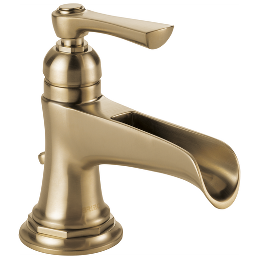 SINGLE HANDLE SINGLE HOLE LAVATORY FAUCET