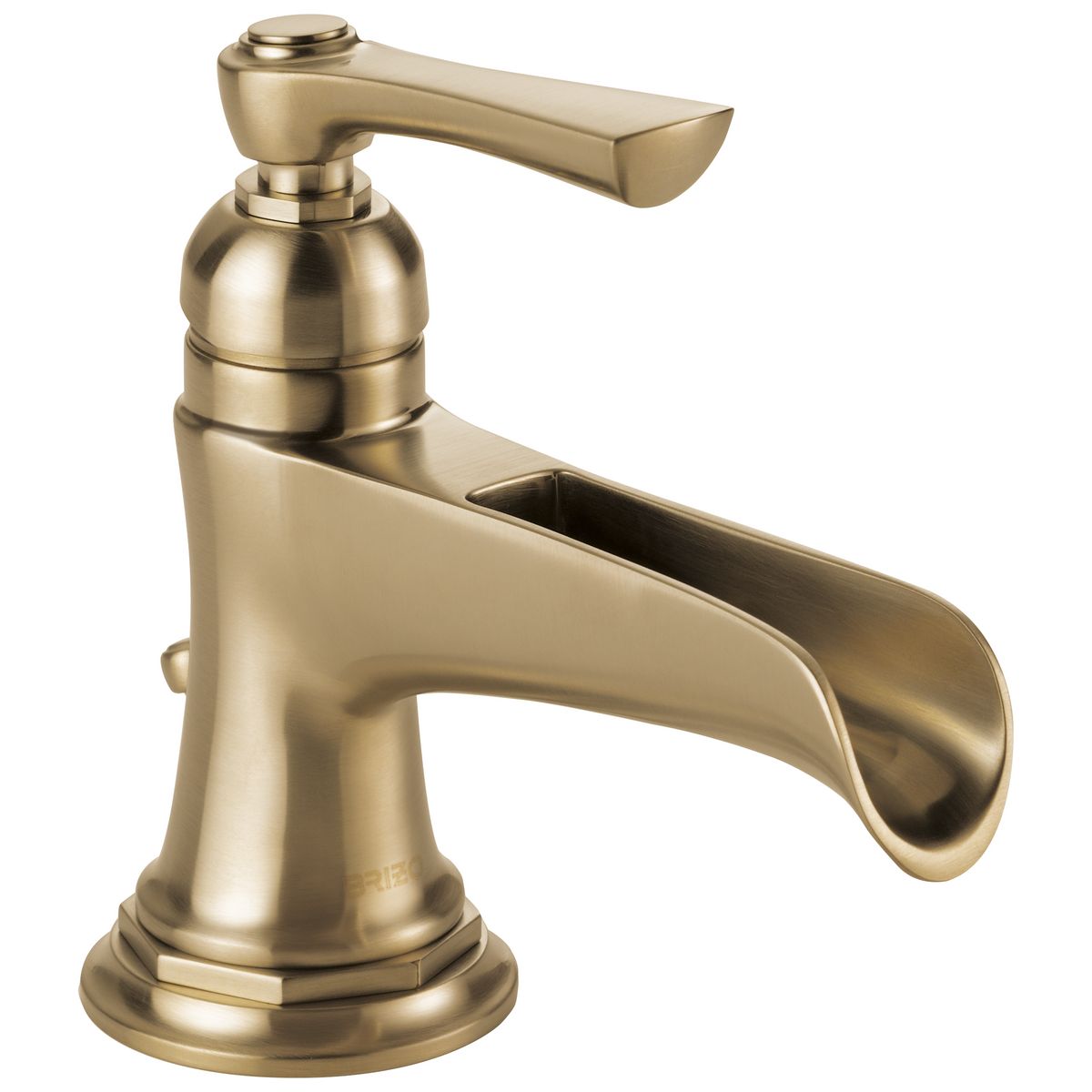 SINGLE HANDLE SINGLE HOLE LAVATORY FAUCET