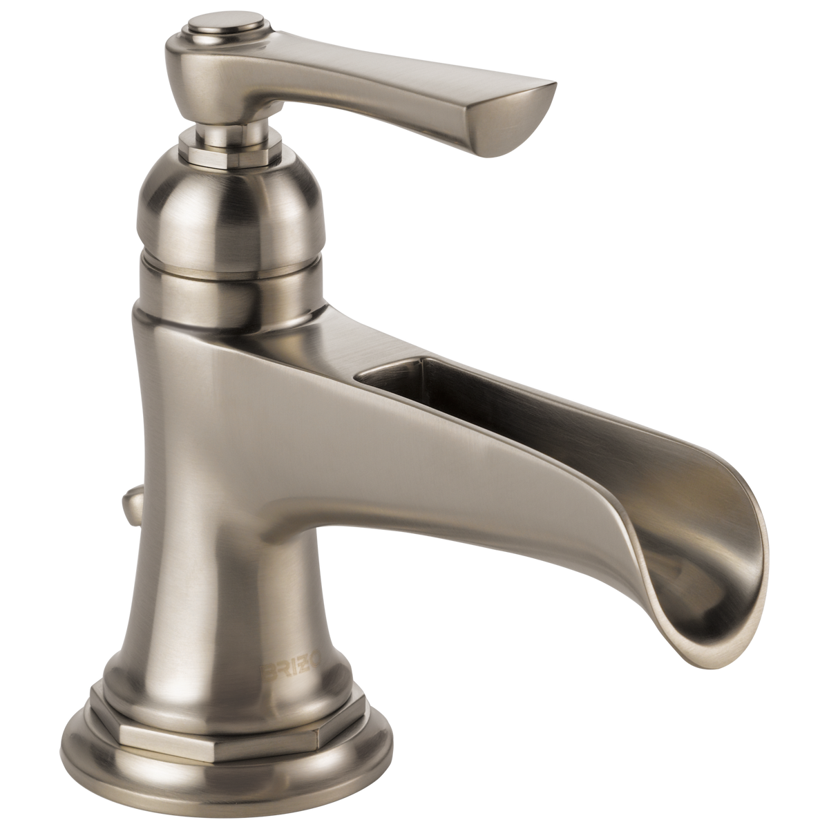 SINGLE HANDLE SINGLE HOLE LAVATORY FAUCET
