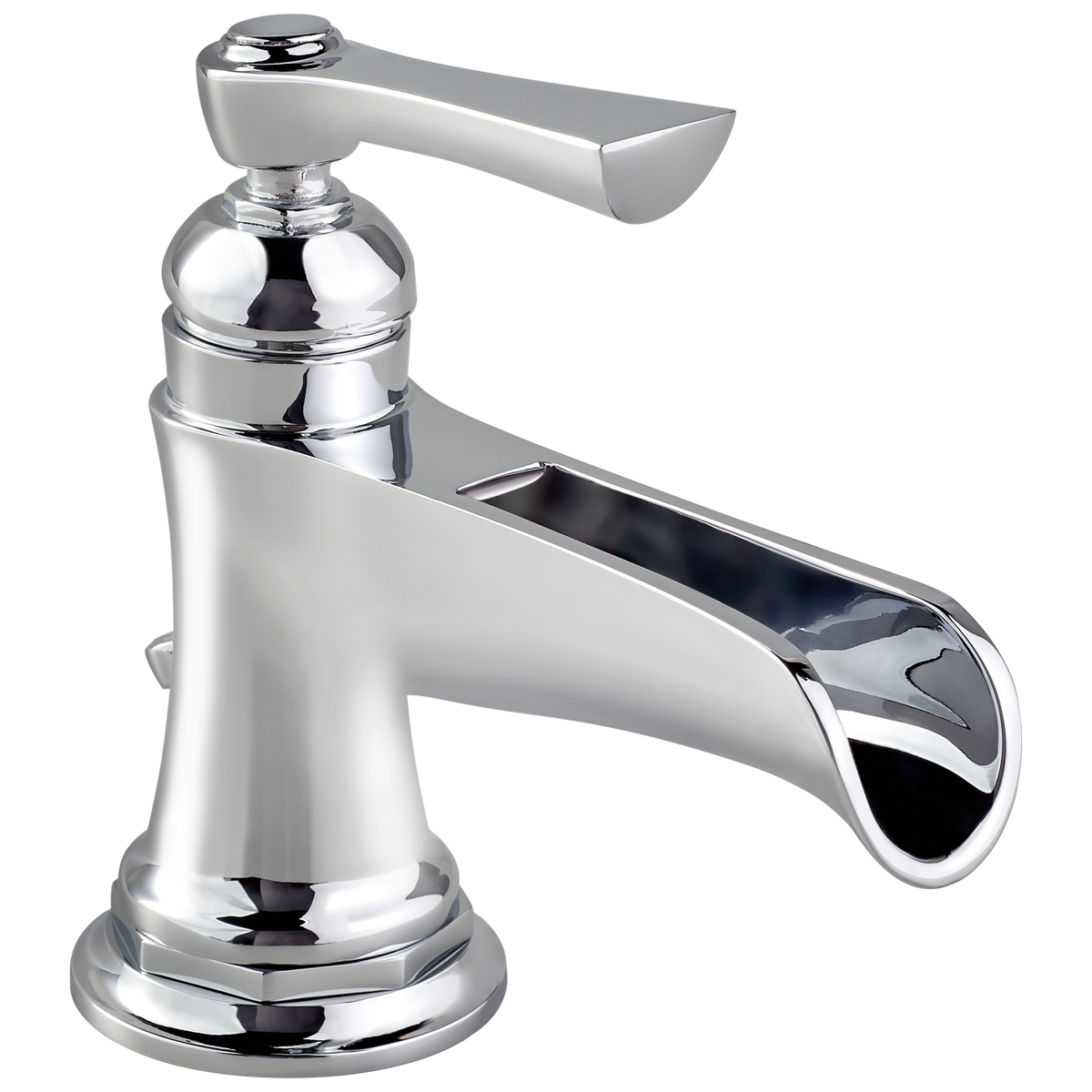 SINGLE HANDLE SINGLE HOLE LAVATORY FAUCET