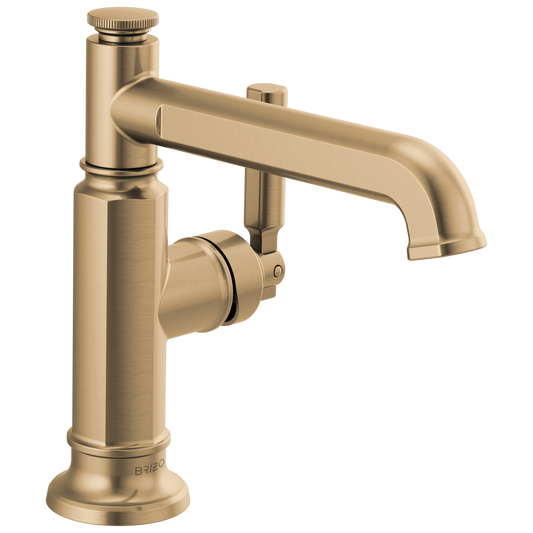 SINGLE HANDLE LAVATORY FAUCET 1.5