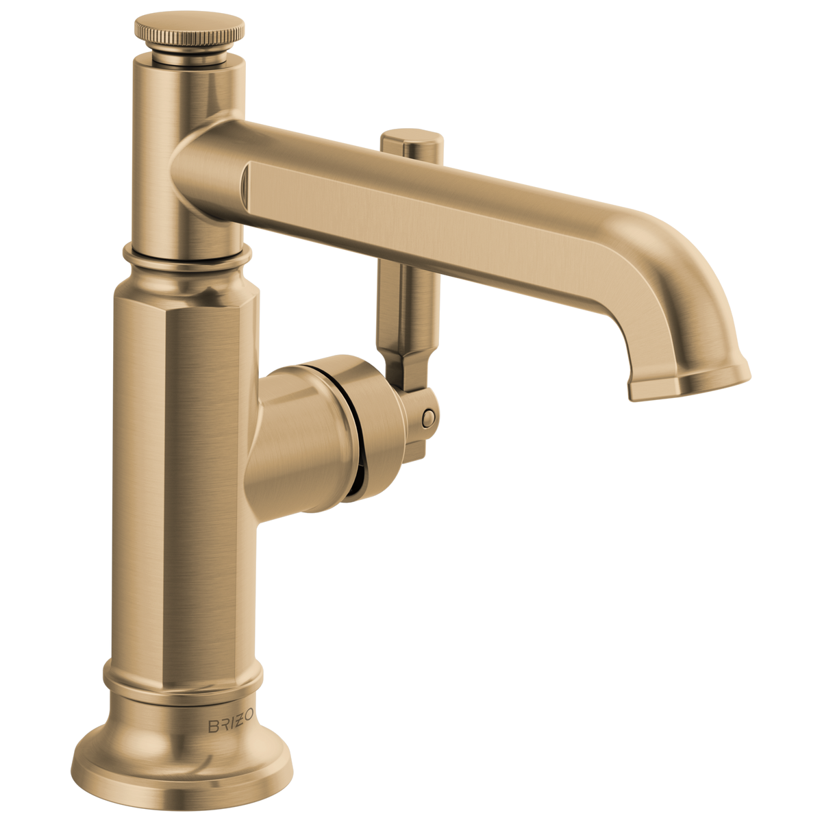 SINGLE HANDLE LAVATORY FAUCET 1.2
