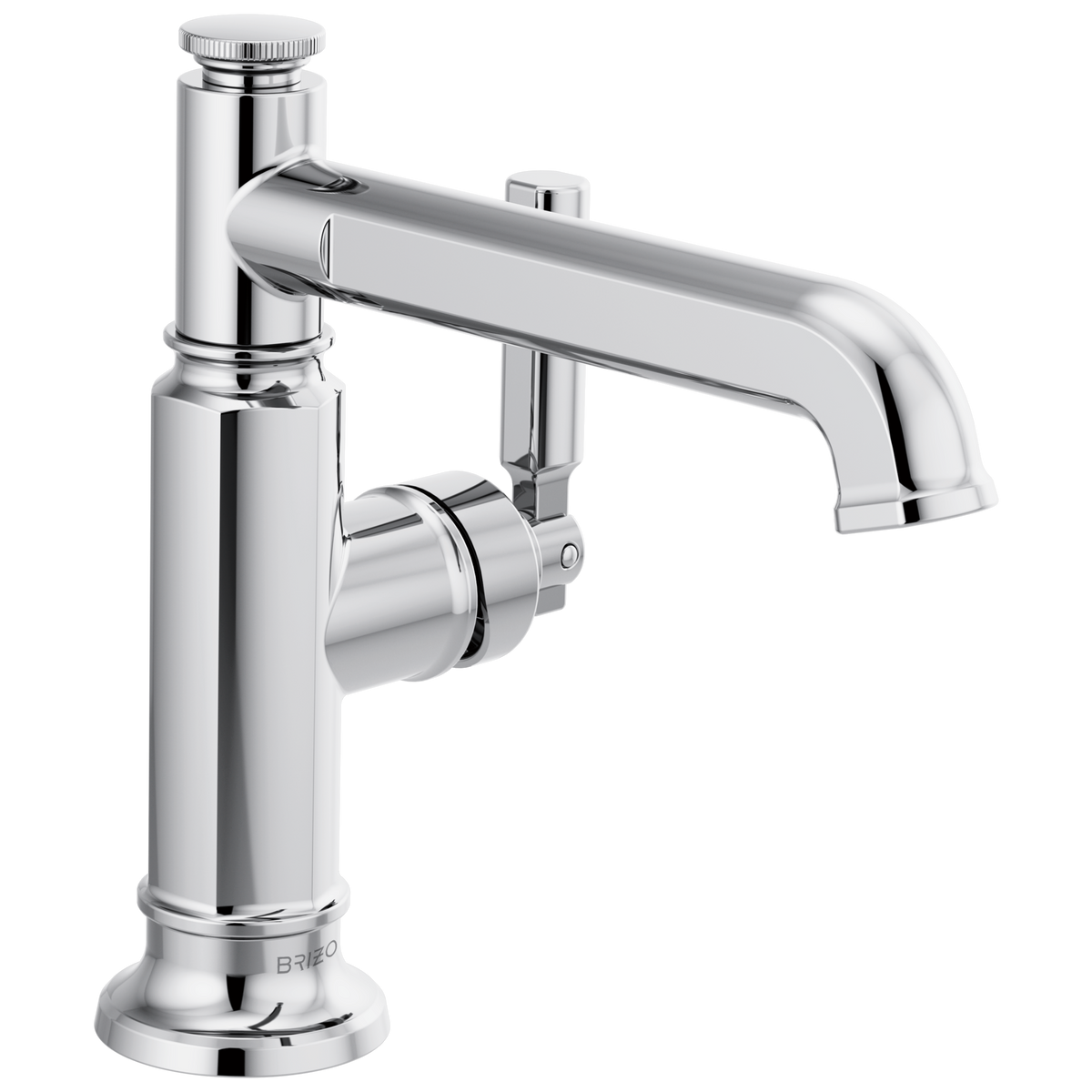 SINGLE HANDLE LAVATORY FAUCET 1.2