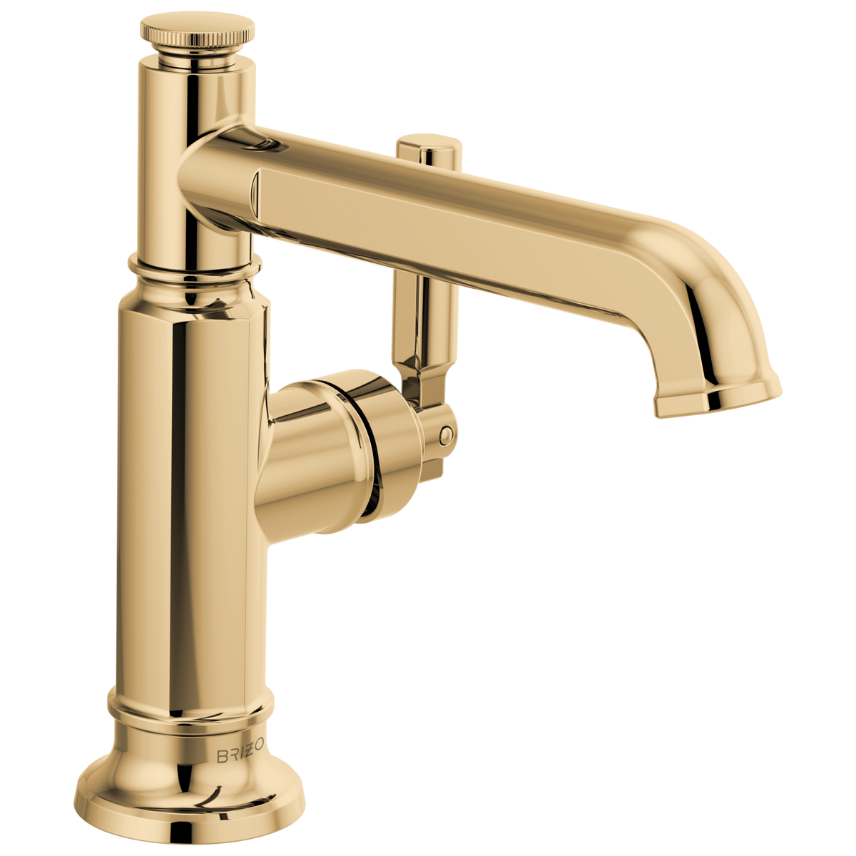 SINGLE HANDLE LAVATORY FAUCET 1.2