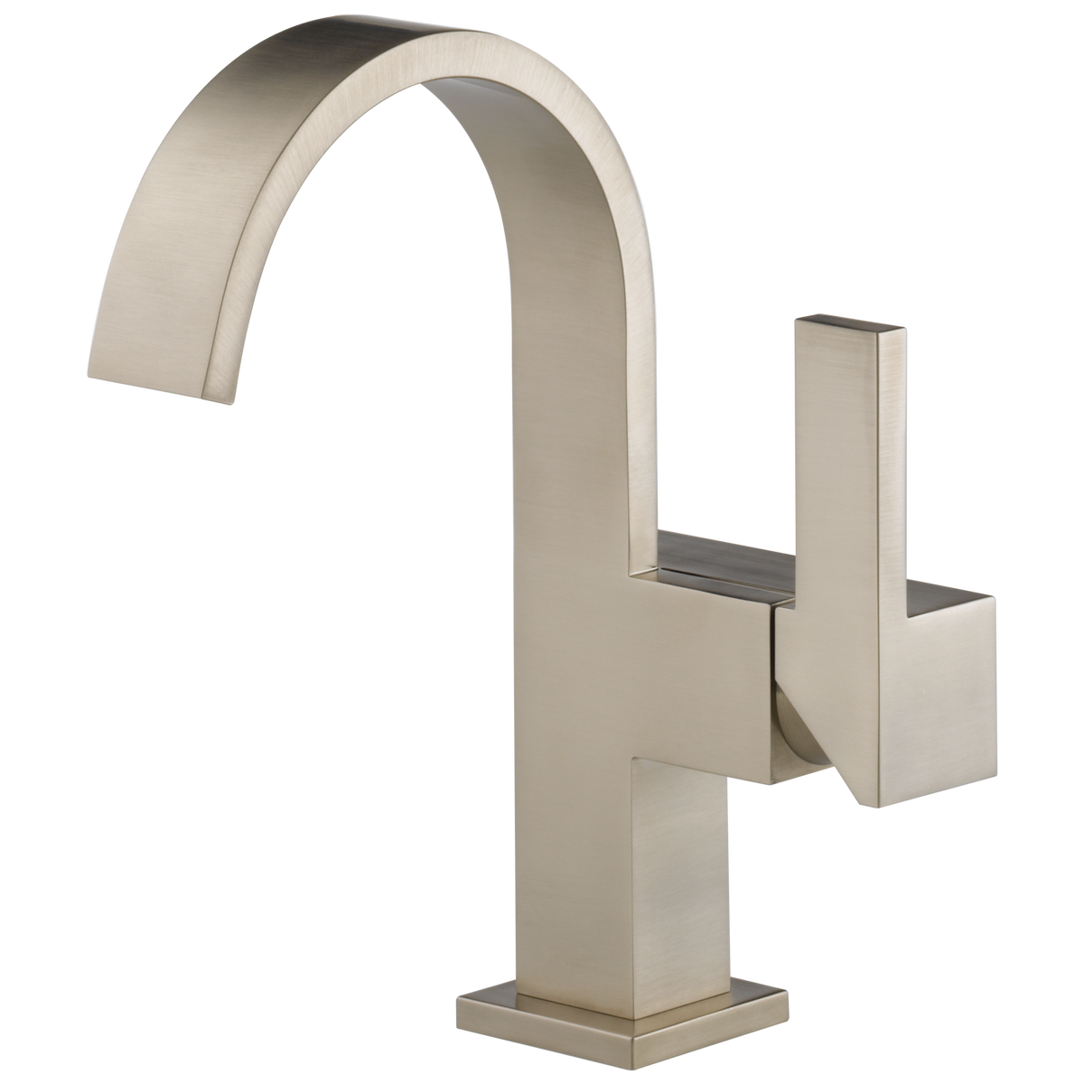 SINGLE HANDLE LAV FAUCET