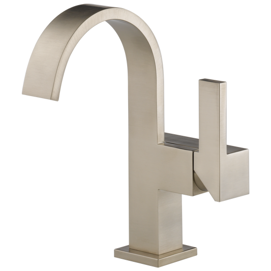 SINGLE HANDLE LAV FAUCET