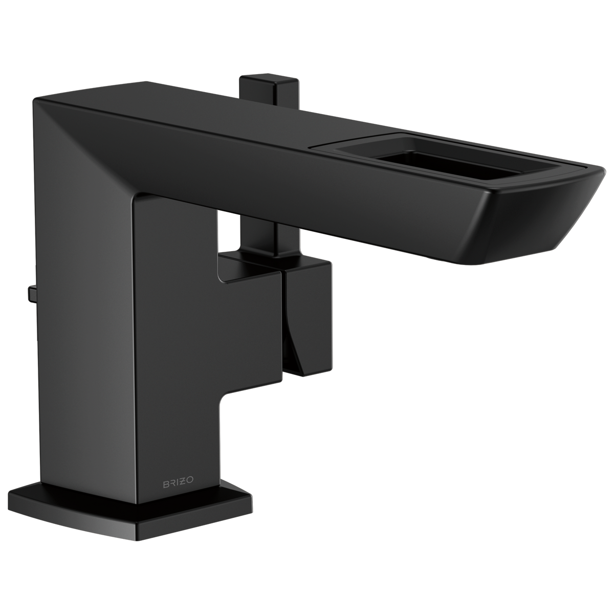 SINGLE HANDLE SINGLE HOLE LAVATORY FAUCET