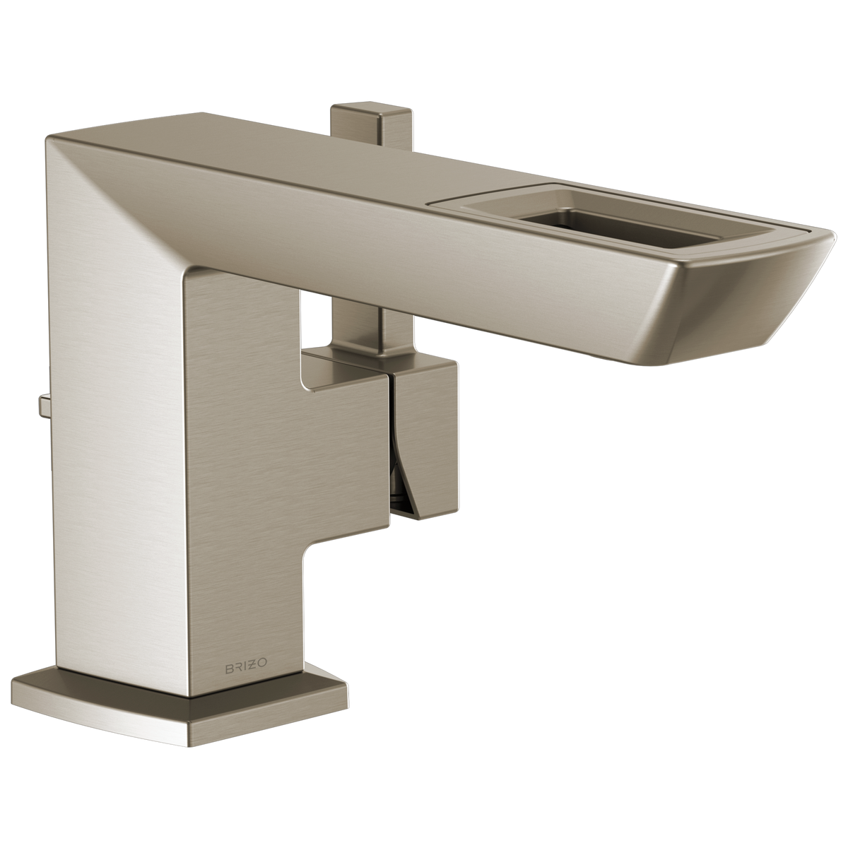 SINGLE HANDLE SINGLE HOLE LAVATORY FAUCET
