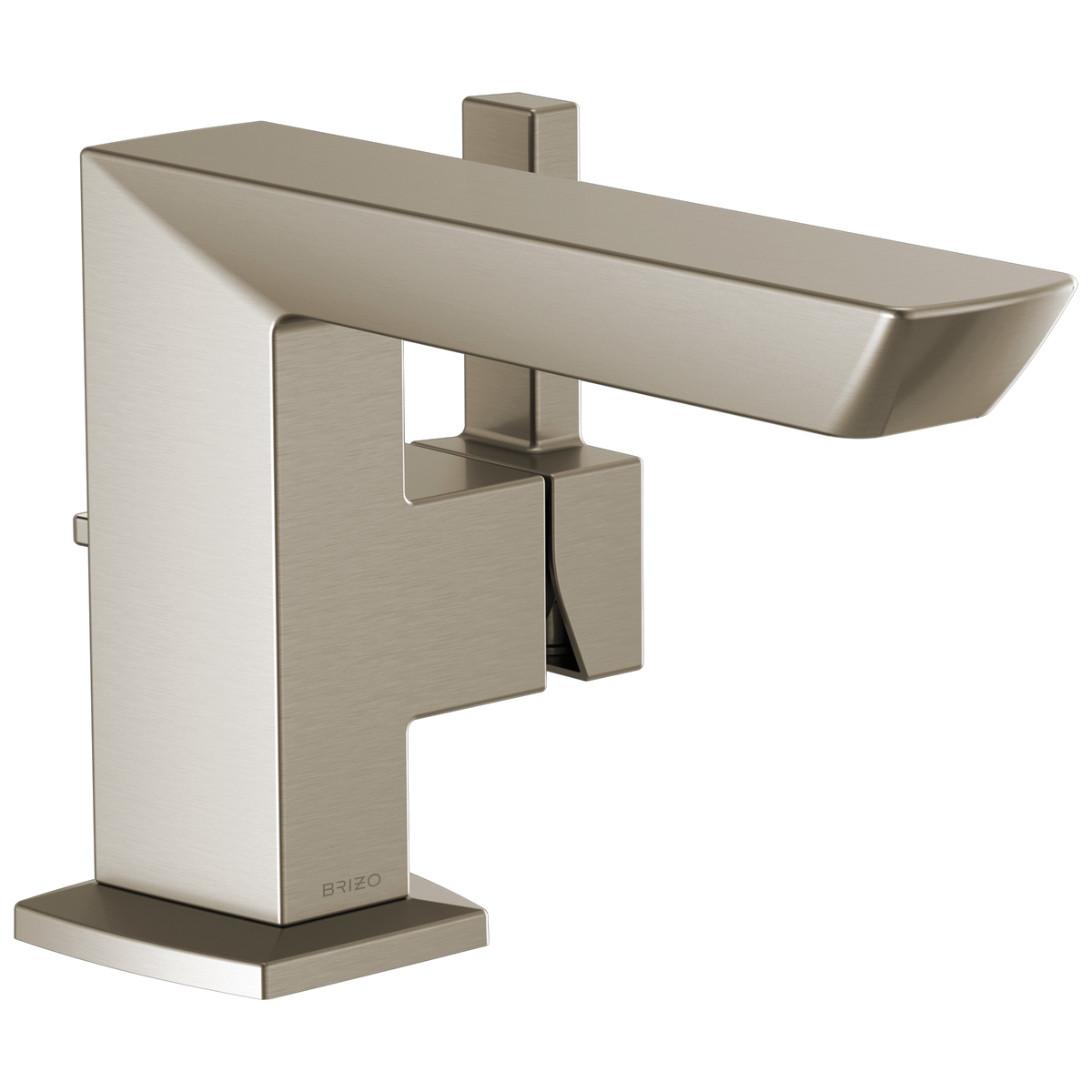 SINGLE HANDLE SINGLE HOLE LAVATORY FAUCET