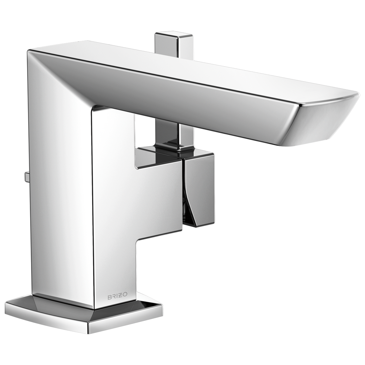 SINGLE HANDLE SINGLE HOLE LAVATORY FAUCET