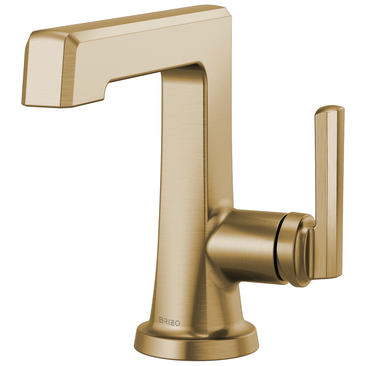 SINGLE-HANDLE LAVATORY