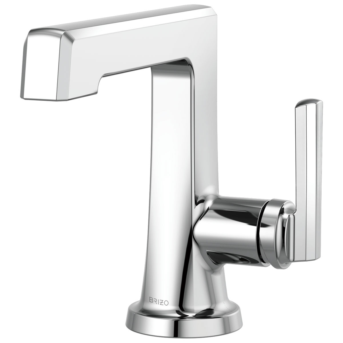 SINGLE-HANDLE LAVATORY